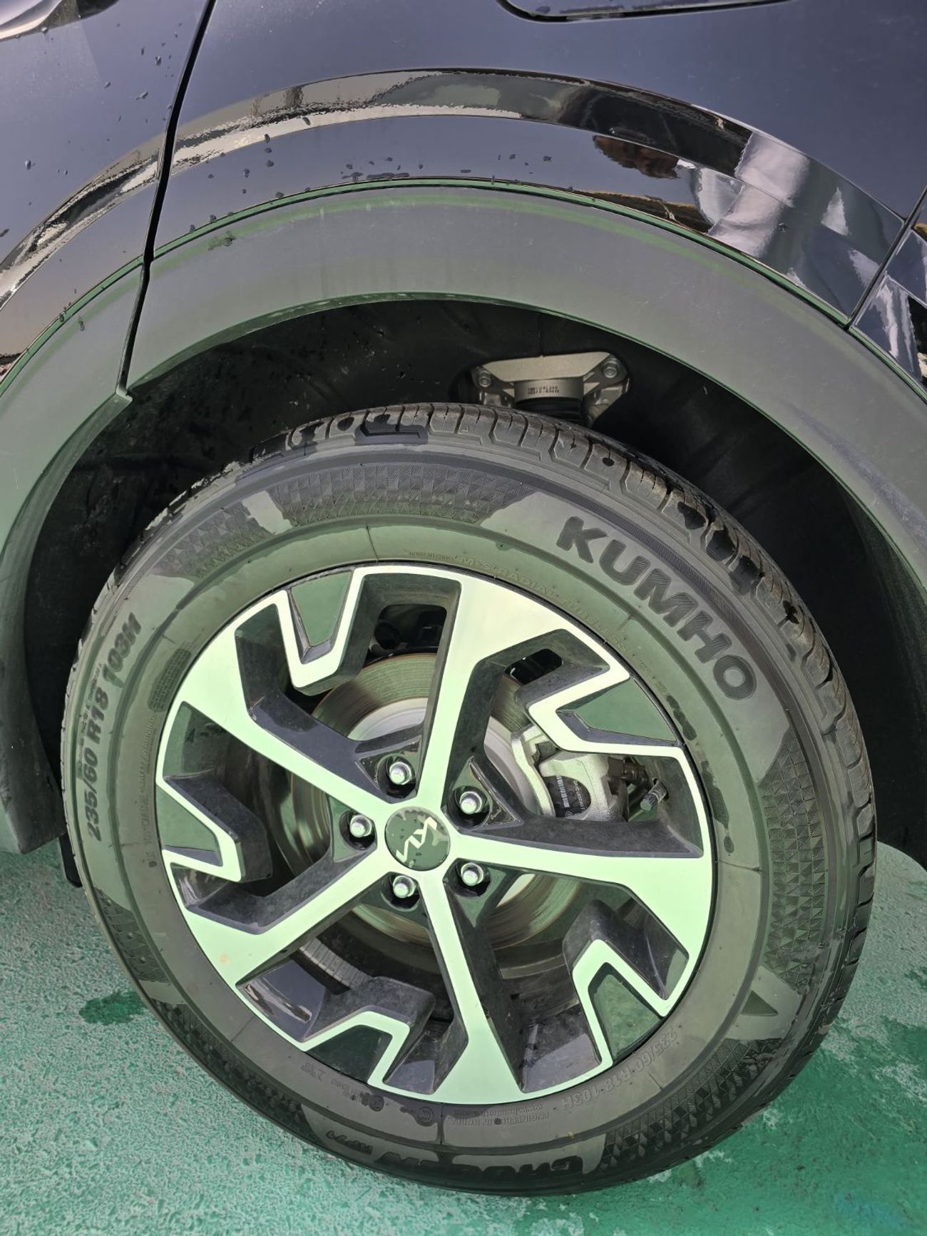 كيا سبورتيج L TX 1.5T