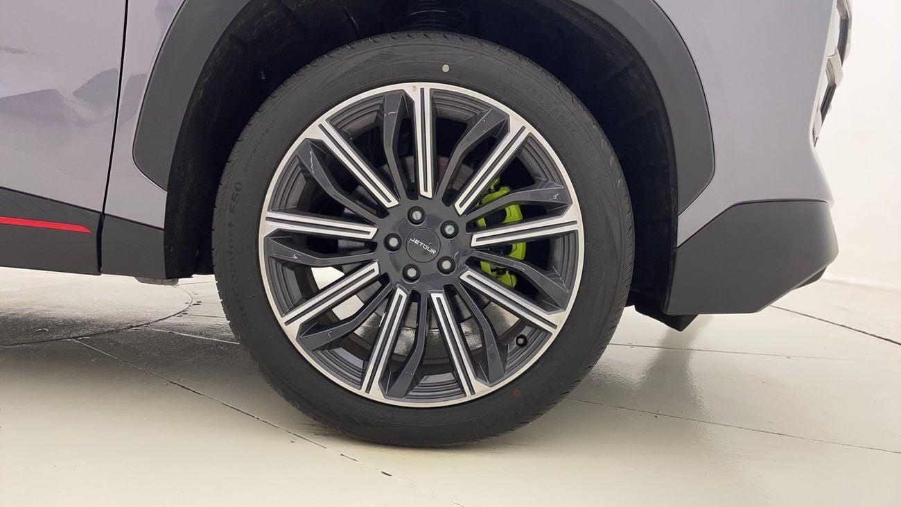 Jetour Dashing 2025 LUXURY | AED 1327/Month | 0 DP | 30 Day Return | Warranty