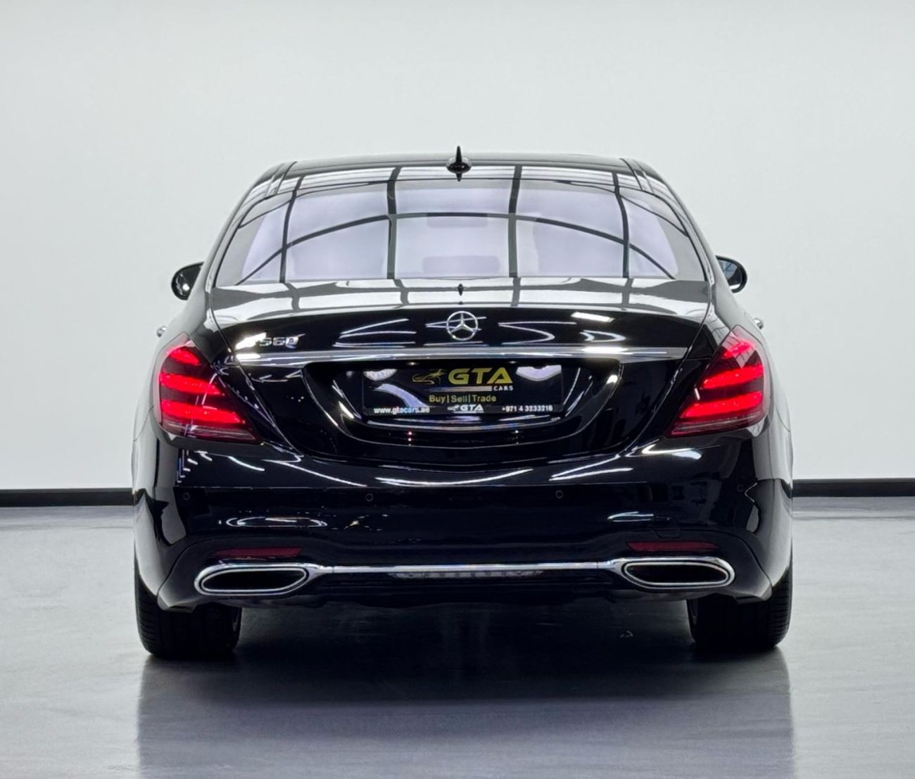 Mercedes-Benz S 560 4MATIC 2020 Mercedes Benz S560 4MATIC, 2027 Mercedes Warranty, Fully Loaded, Excellent Condition, GC