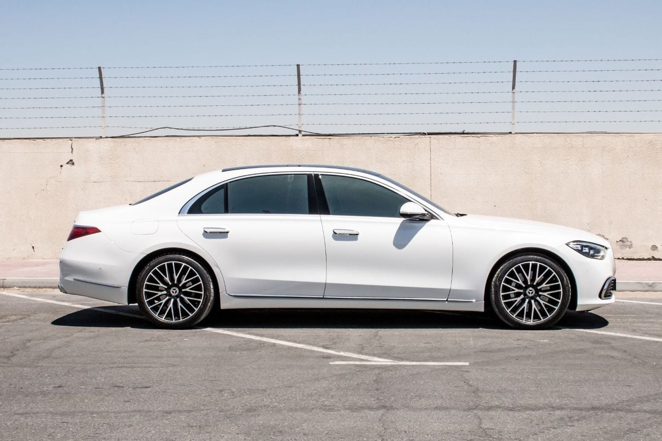 Mercedes Benz S450 AMG