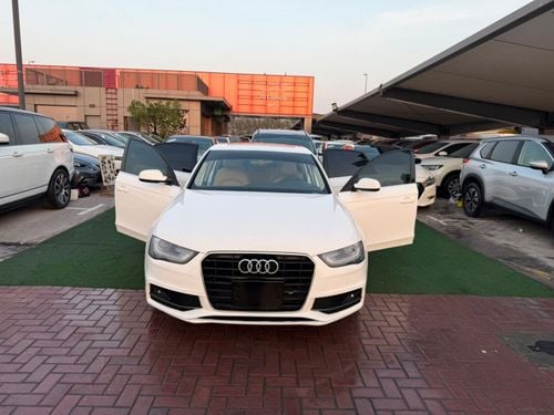 Audi A4 7-speed S tronic automatic transmission