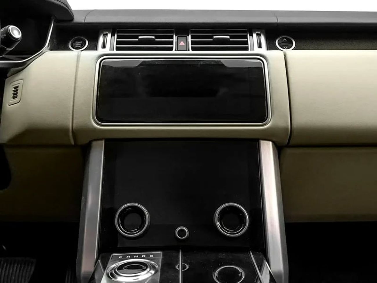 لاند روفر رينج روفر Vogue | P400e