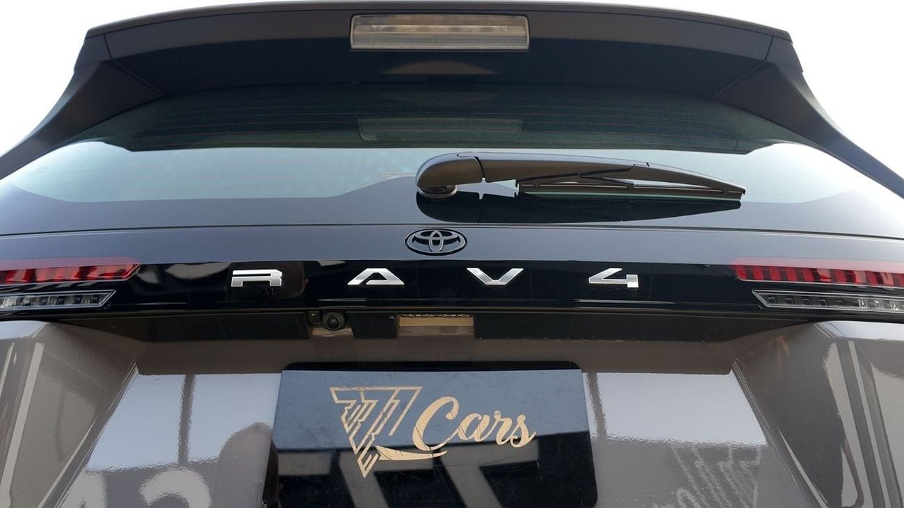 Toyota RAV4 EXR 2026 Toyota RAV4 EXR | Urban Rock | 2.0L | 169 HP | AWD | GCC Specs