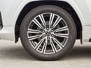 Lexus LX700h TURBO SPORT 3.5L - EXPORT ONLY