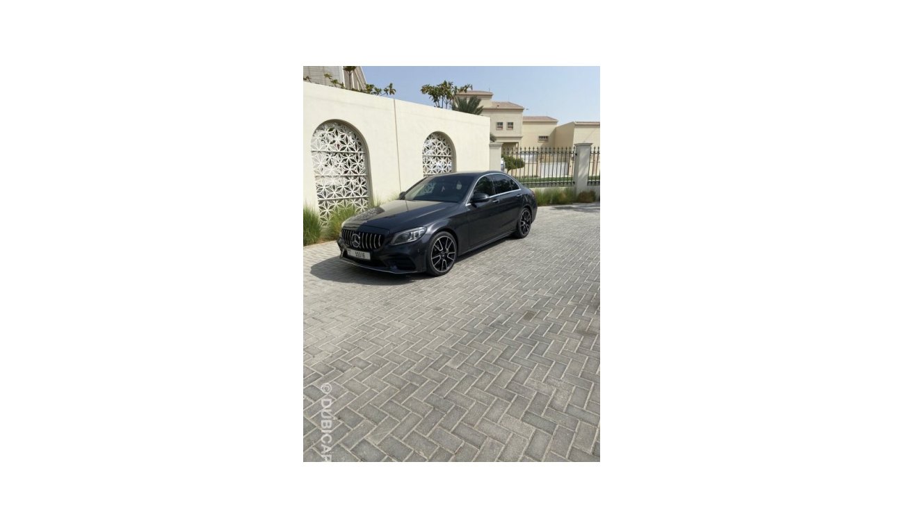 مرسيدس بنز C200 C200 amg