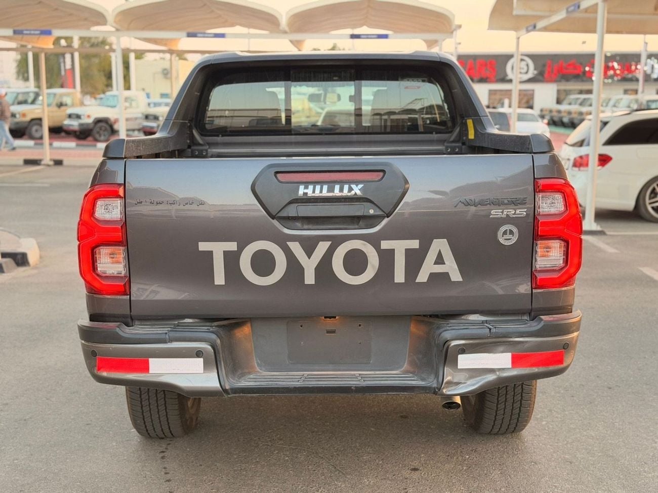 تويوتا هيلوكس Adventure 4.0L