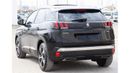 Peugeot 3008 Peugeot 3008 2021 GT Line GCC Full option without paint without accidents
