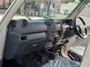 Toyota Land Cruiser 70 LC76 hardtop RHD 4WD 4.5L 1VD V8 Diesel Engine Manual Gear 5 Seats 5 Doors