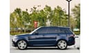 Land Rover Range Rover Sport HSE V6
