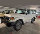 تويوتا لاند كروزر 70 LC 78 HARDTOP 4.0L MT