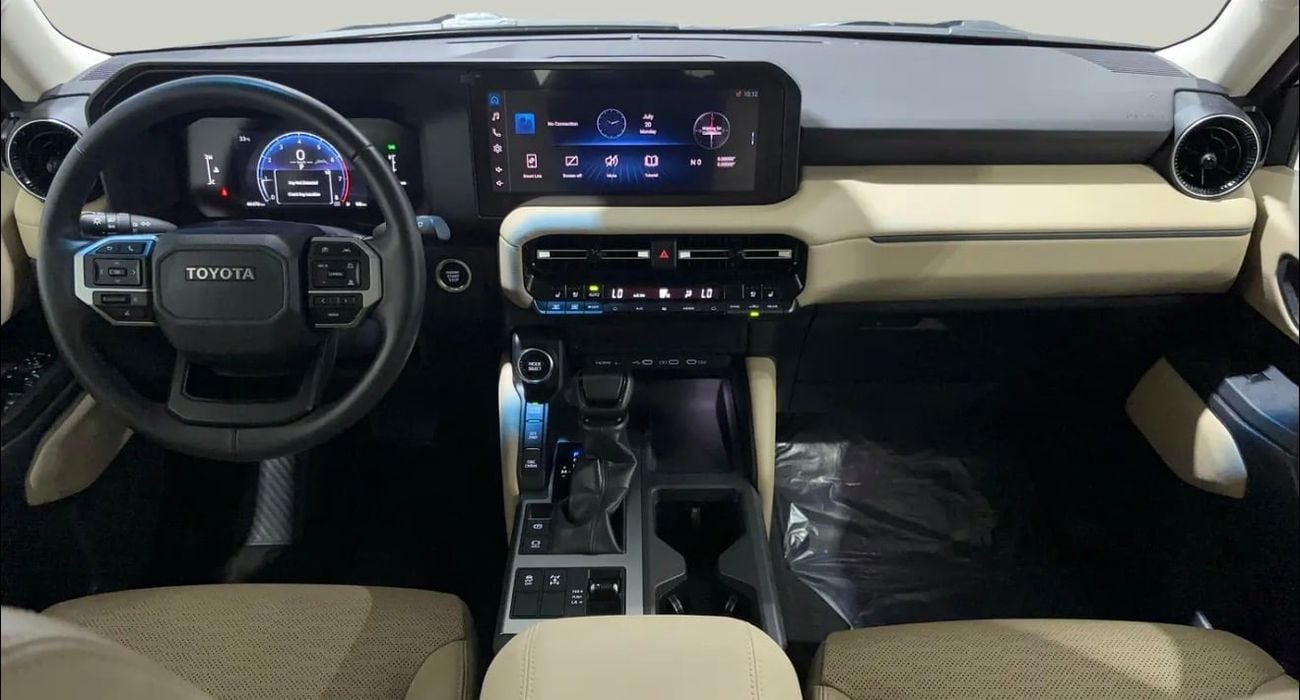 Toyota Prado GXR 2024 Petrol Full Option GCC