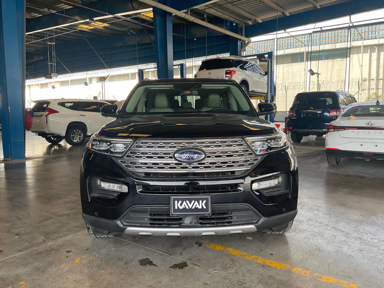 فورد إكسبلورر Limited | upto AED 20,000 Ramadan Discount | شامل الضمان | 0 ﺪﻔﻋﺓ ﺃﻮﻟﻯ