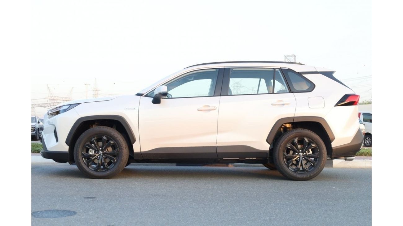 تويوتا راف ٤ TOYOTA_RAV4_HYBRID_2.5L_2024_FULL_OPTIONS