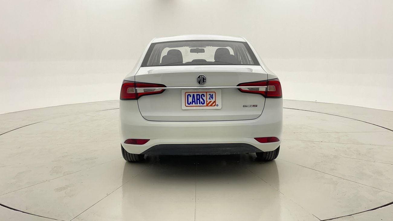 أم جي 5 STD 1.5 | بدون دفعة مقدمة | اختبار القيادة في المنزل