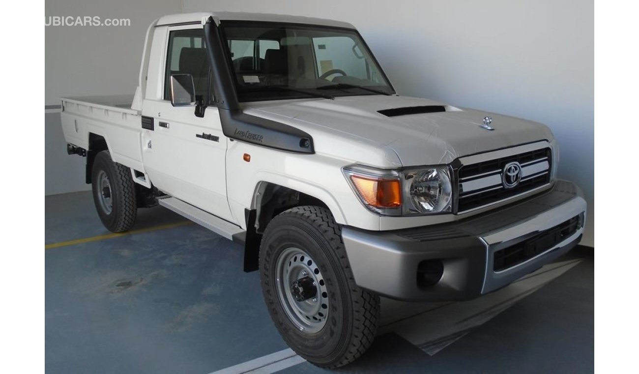 Toyota Land Cruiser Pick Up 4.5 TDSL SNORKEL ( Export Only ) Call to get Good Price Limited period offer