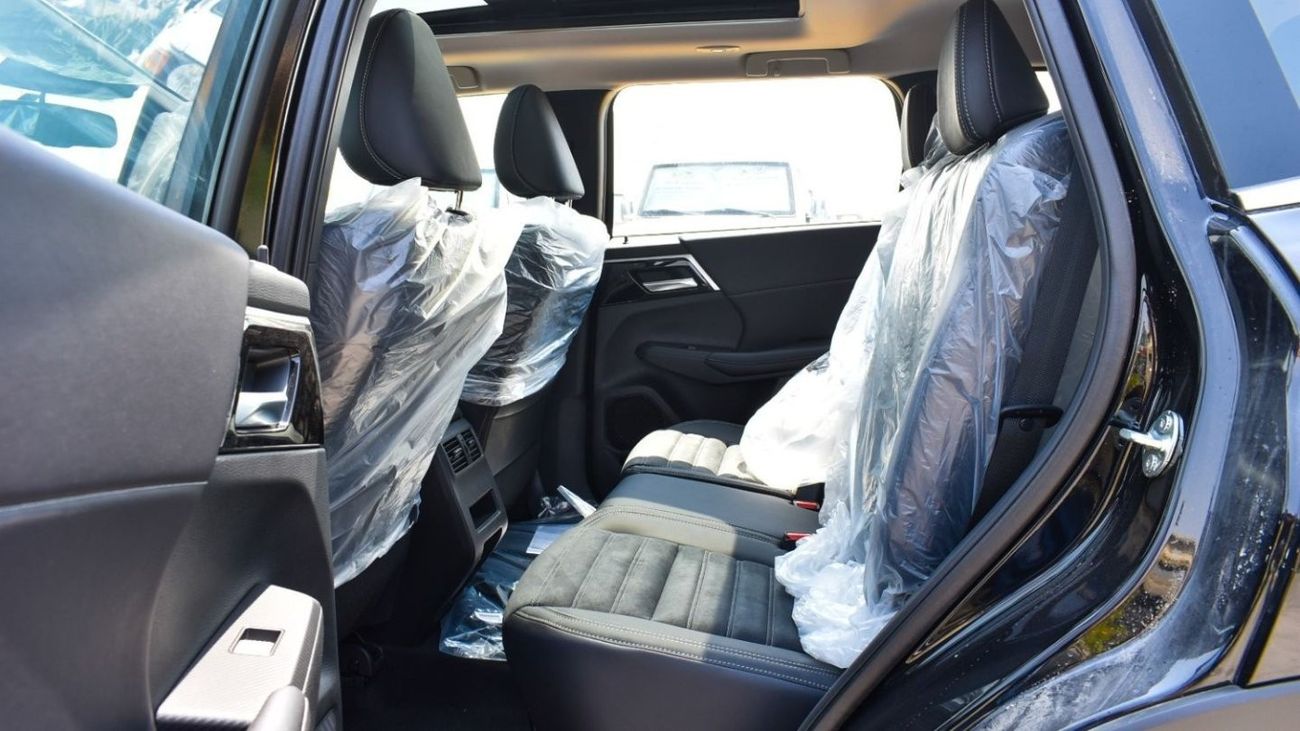 Mitsubishi Outlander MITSUBISHI OUTLANDER | 2.5L V4 | ALHABTOR WARRANTY