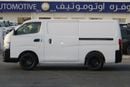 Nissan Urvan NISSAN URVAN 2.5L PETROL 3 SEATER DELIVERY VAN STD ROOF