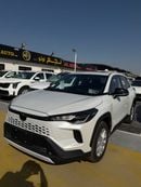 Toyota Corolla Cross 1.8L GLI (HEV) 2.0 L GLI (HEV)