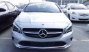 مرسيدس بنز CLA 250 Mercedes Benz CLA 250 4MATIC 2018