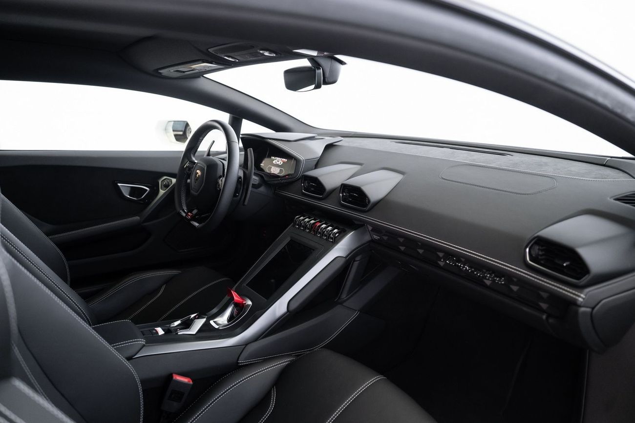 Lamborghini Huracan Lamborghini Huracan EVO