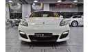 بورش باناميرا ٤ أس 2013 PORSCHE PANAMERA 4S | GCC | V8 | FSH