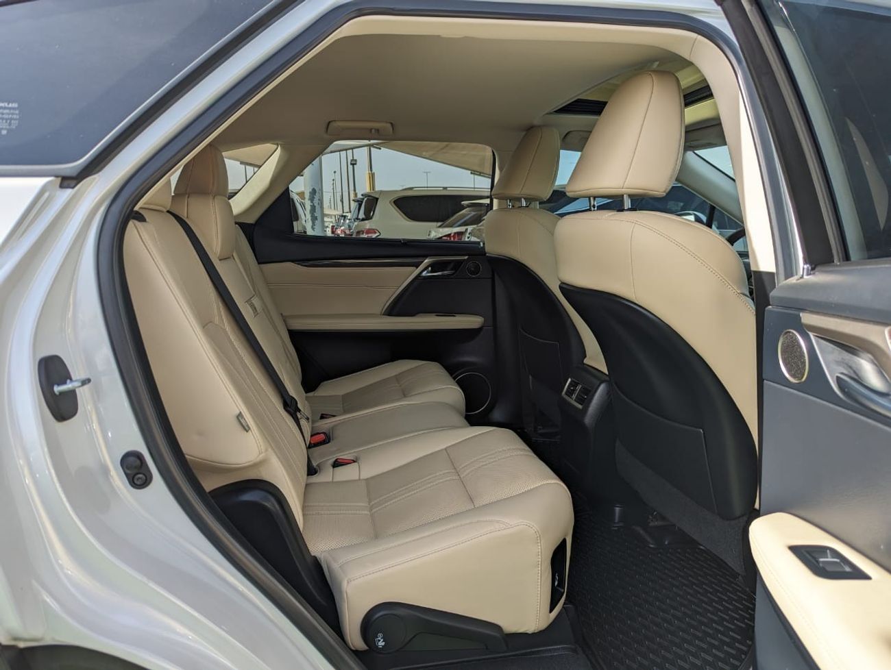 Lexus RX350 2022 Lexus RX350 L Platinum (AL20), 5dr SUV, 3.5L 6cyl Petrol, Automatic, All Wheel Drive. SAME LIKE