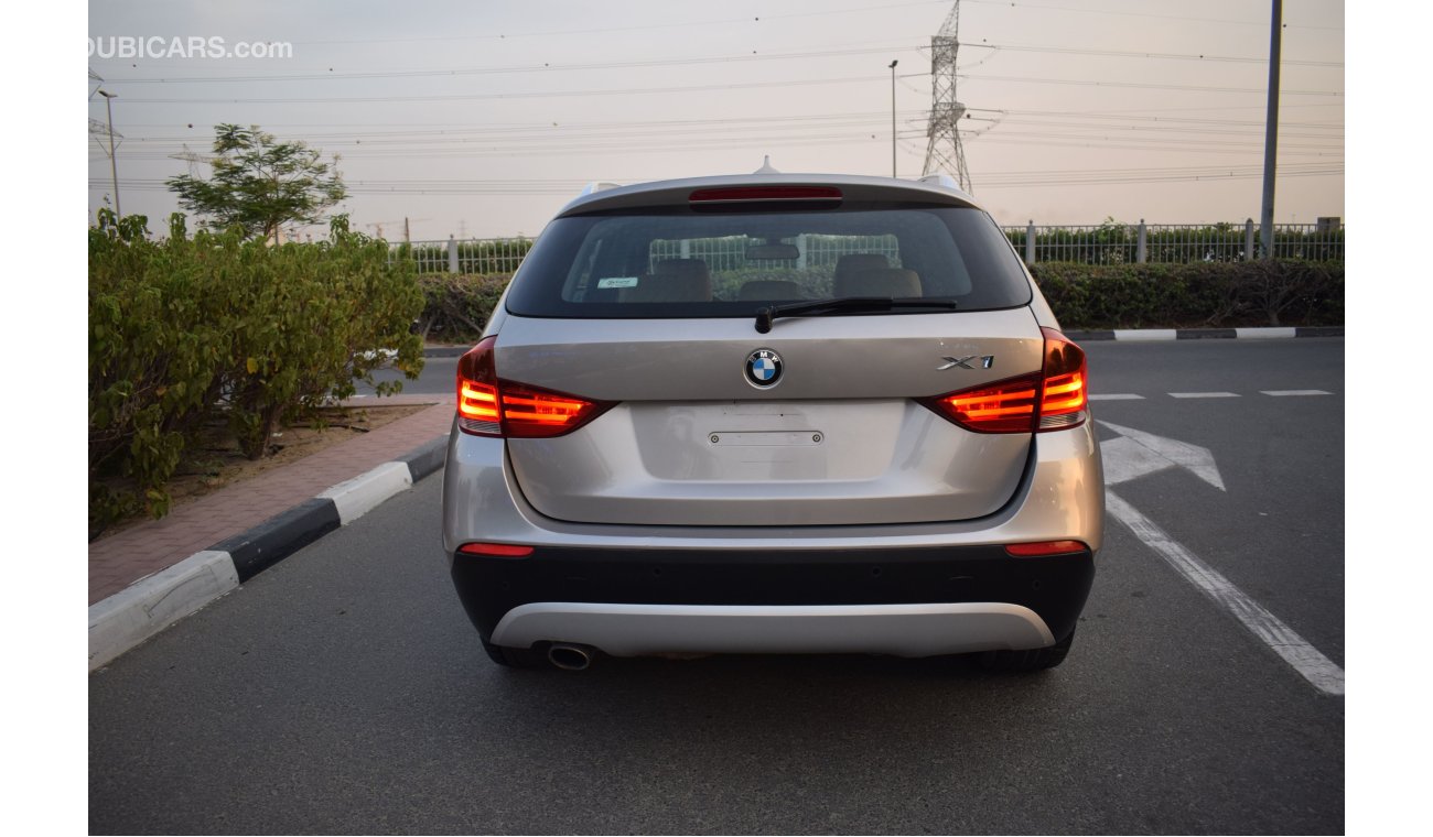 بي أم دبليو X1 BMW X1 - 2011 - GCC Specs - Immaculate Condition