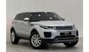 Land Rover Range Rover Evoque 2018 Range Rover Evoque, Warranty, Full Range Rover Service History, GCC