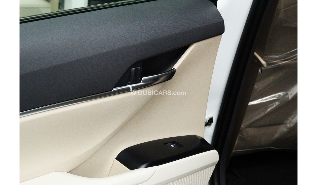 تويوتا كامري 2.5 GLE AT