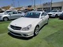 Mercedes-Benz CLS 550 2008 Mercedes Benz CLS 550