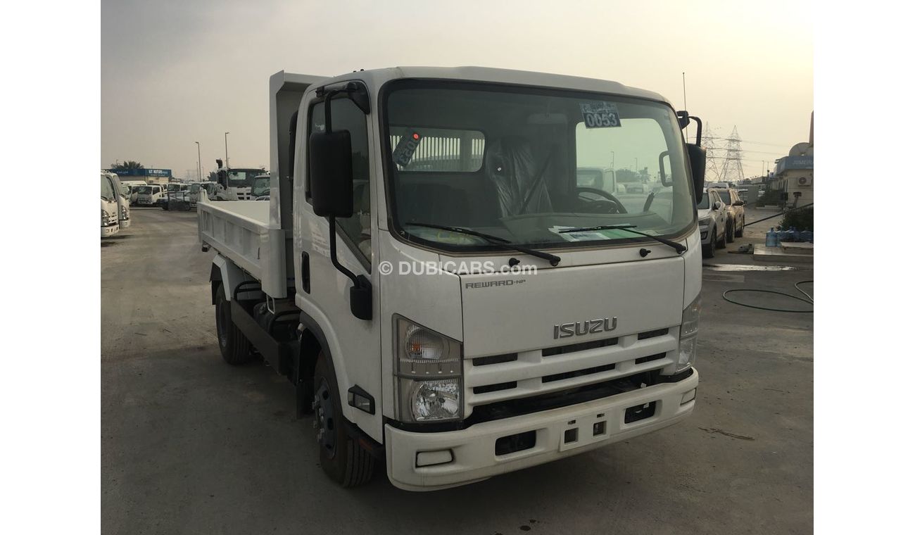 Isuzu NPR Dump Truck