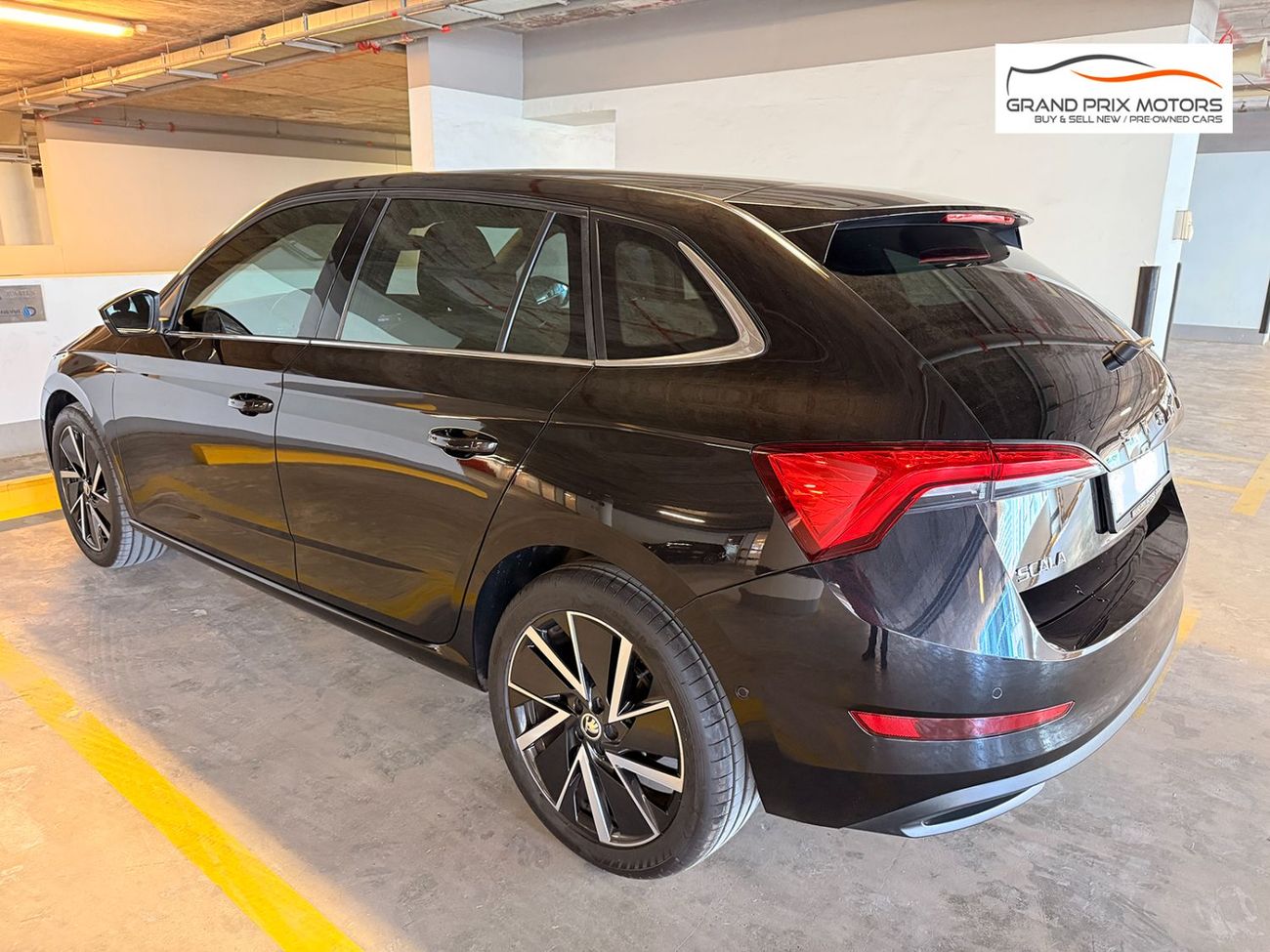 سكودا سكالا Style 1.6L