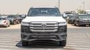 Toyota Land Cruiser VXR TWIN TURBO 3.5L V6