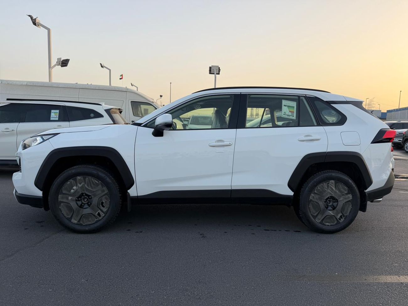 Toyota RAV4 2.5L Adventure