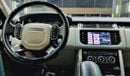 Land Rover Range Rover RANGE ROVER VOGUE V8 SUPERCHARGED FOR 75K AED