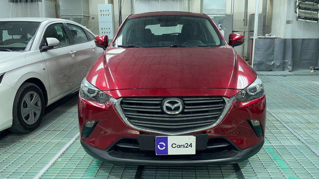مازدا CX3 2024 GT | AED 757/Month | 0 DP | 30 Day Return | Warranty | Service History