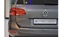 Volkswagen Touareg SEL EXCELLENT DEAL for our Volkswagen Touareg 2014 Model!! in Grey Color! GC