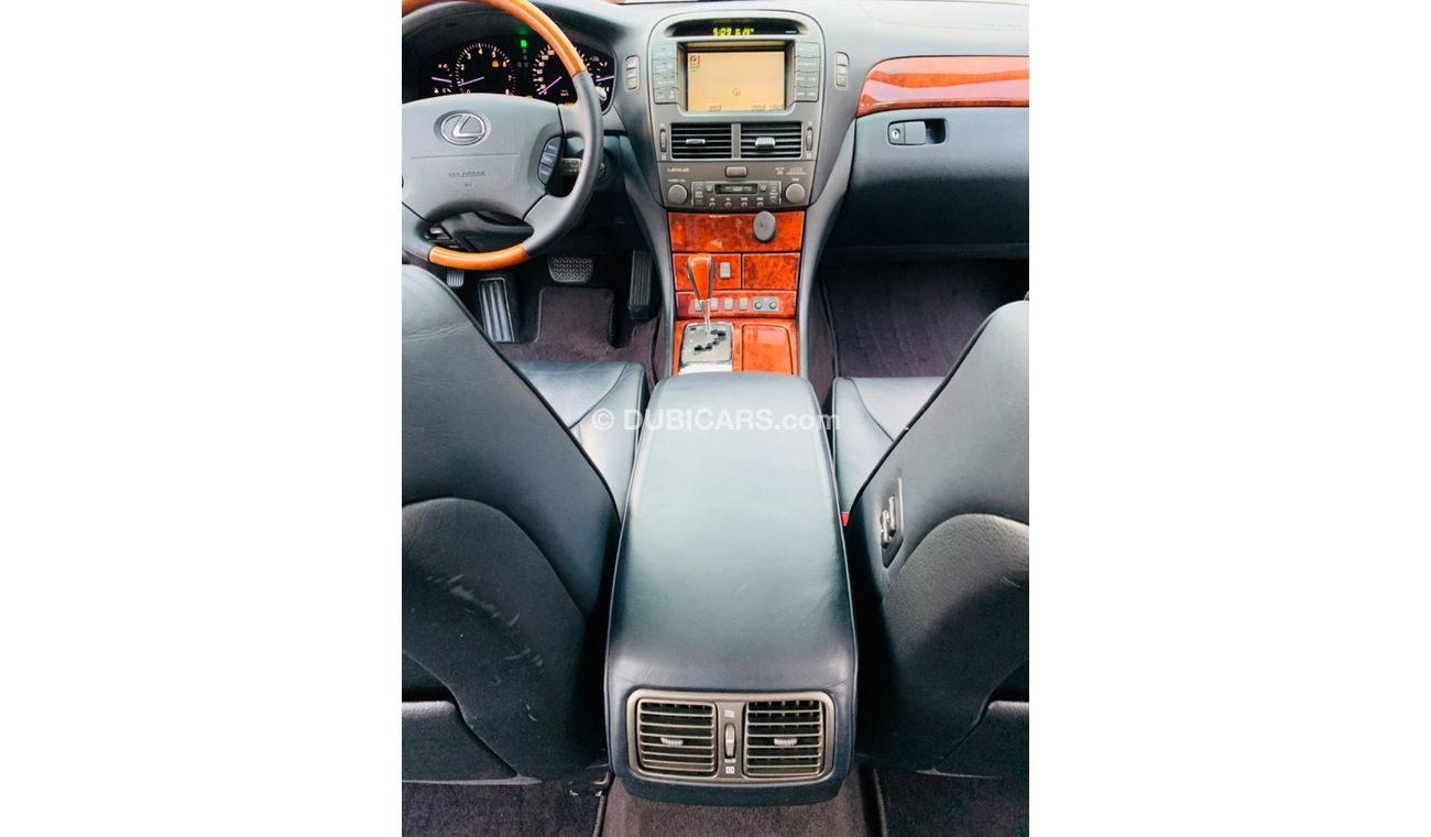 لكزس LS 430