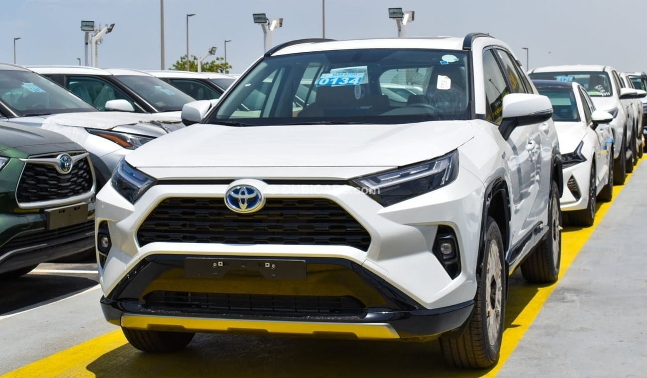 تويوتا راف ٤ RAV4 XLE G 2.5 HYBRID