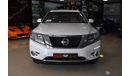 Nissan Pathfinder SL