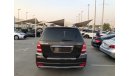 Mercedes-Benz GL 500 Mercedes Benz GL500 MODEL 2012 GCC car perfect condition full option