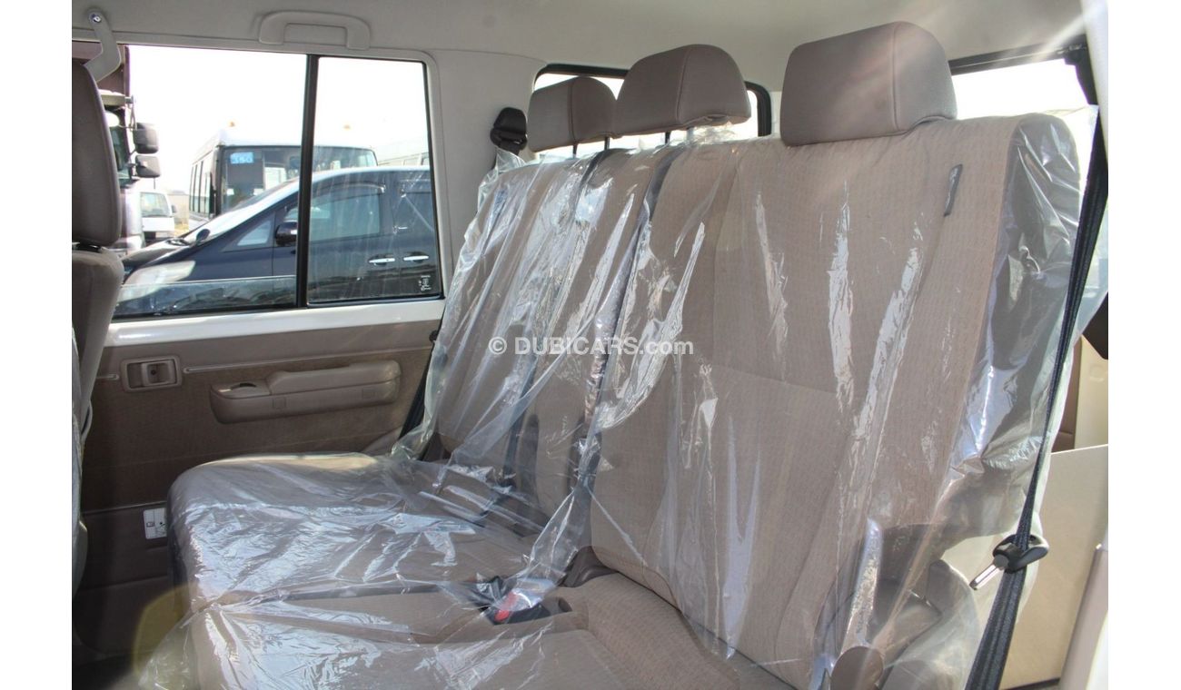 Toyota Land Cruiser 70 TOYOTA LANDCRUISER 76 4.5L V8 DIESEL E GRADE MANUAL