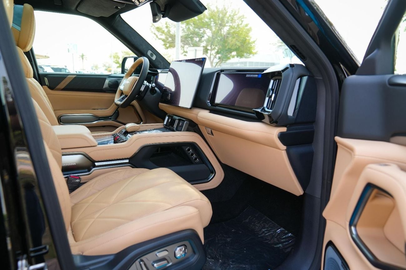 BYD Leopard 8 Leopard 8 Ultra