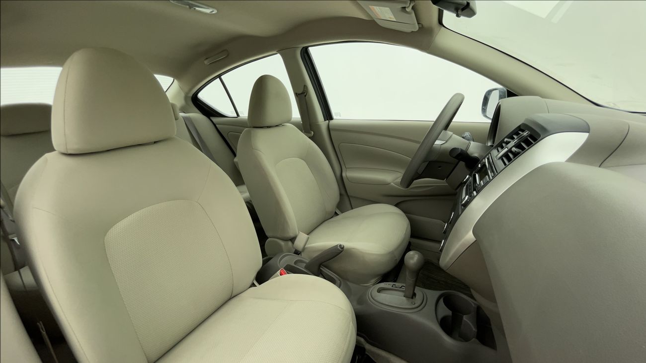 نيسان صني SV 1.5 | بدون دفعة مقدمة | اختبار القيادة في المنزل