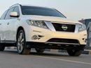 Nissan Pathfinder GCC spec, full options, panoramic sunroof