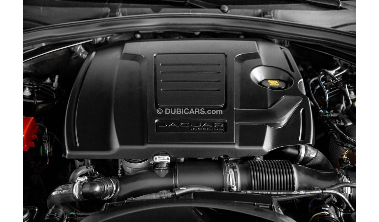 جاكوار F بيس 2020 Jaguar F-Pace R-Sport / Jaguar 5 Year Warranty / Full Jaguar Service History