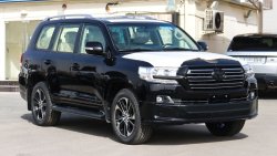 تويوتا لاند كروزر 4.6L V8 Petrol A/T GXR Black Edition Brand New