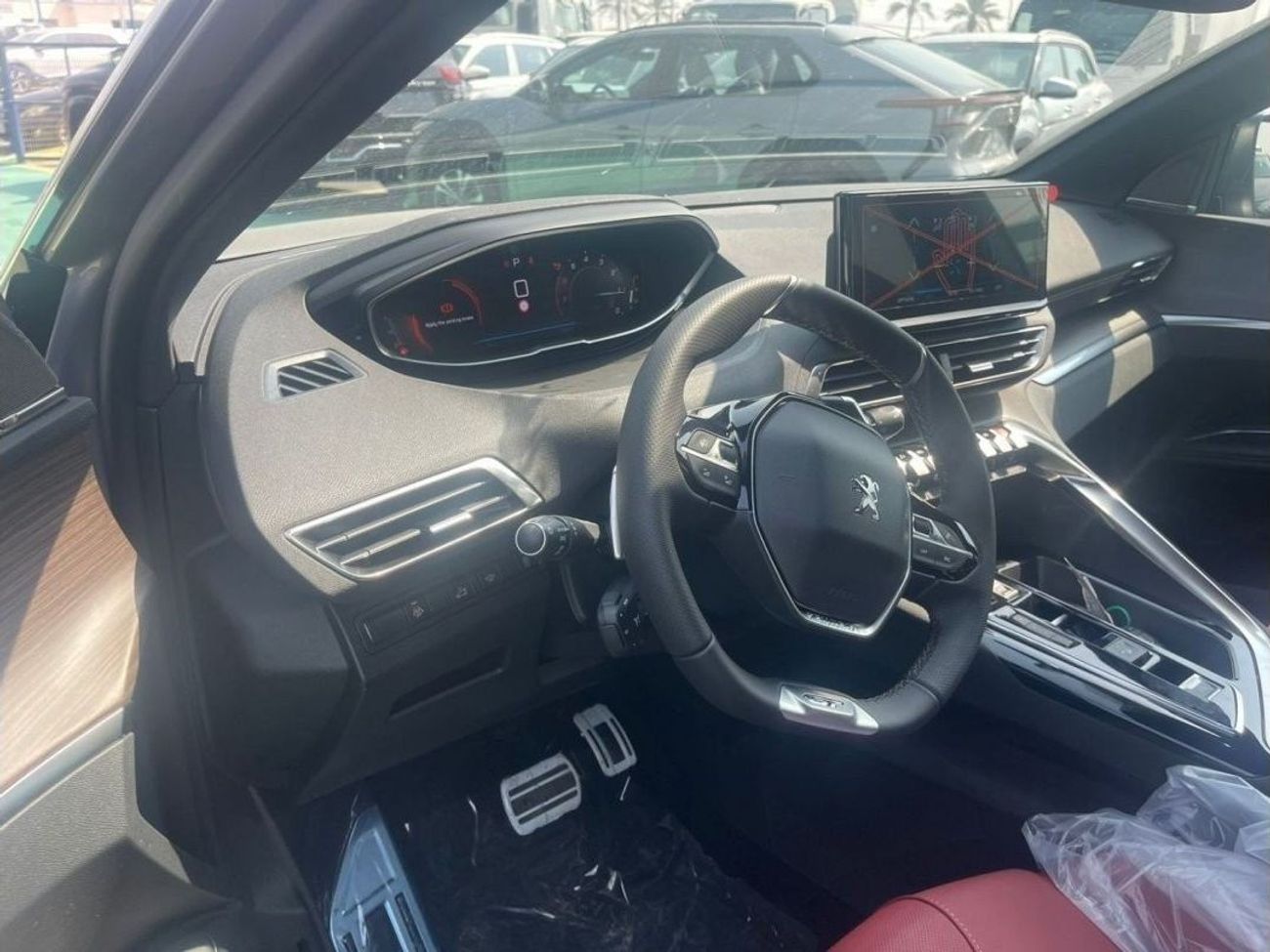 Peugeot 3008 2024 Peugeot 3008 GT 1.6L Automatuic Petrol