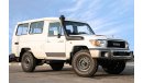 Toyota Land Cruiser Hard Top VDJ78 3 Door with Snorkel