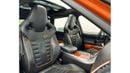 لاند روفر رينج روفر سبورت 2016 Range Rover Sport SVR, March 2025 Agency Warranty + Jan 2026 Service Contract, GCC